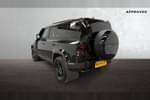 Image two of this 2024 Land Rover Defender Diesel Estate 3.0 D250 S 110 5dr Auto at Listers Land Rover Solihull