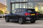 Image two of this 2022 BMW X3 Diesel Estate xDrive20d MHT M Sport 5dr Step Auto in Carbon Black at Listers King's Lynn (BMW)