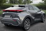 Image two of this 2024 Toyota C-HR Hatchback 1.8 Hybrid Design 5dr CVT in Grey at Listers Toyota Lincoln