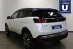 Image two of this 2020 Peugeot 3008 Estate 1.2 PureTech GT Line Premium 5dr EAT8 in Pearl - Pearl white at Listers U Hereford