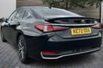 Image two of this 2023 Lexus ES Saloon 300h 2.5 4dr CVT Premium Edition in Black at Lexus Coventry