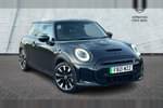 2021 MINI Hatchback Electric 135kW Cooper S Level 3 33kWh 3dr Auto in Enigmatic Black at Listers Boston (MINI)