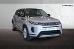 2020 Range Rover Evoque Diesel Hatchback 2.0 D180 S 5dr Auto in Seoul Silver at Listers Land Rover Droitwich