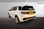 Image two of this 2021 Land Rover Discovery Sport Diesel SW 2.0 D165 R-Dynamic S Plus 5dr Auto in Fuji White at Listers Land Rover Solihull