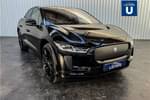 2023 Jaguar I-PACE Estate 294kW EV400 Sport 90kWh 5dr Auto in Metallic - Santorini black at Listers U Solihull