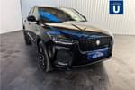 2024 Jaguar E-PACE Diesel Estate 2.0 D200 R-Dynamic SE Black 5dr Auto in Metallic - Santorini black at Listers U Solihull