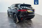 Image two of this 2024 Jaguar E-PACE Diesel Estate 2.0 D200 R-Dynamic SE Black 5dr Auto in Metallic - Santorini black at Listers U Solihull