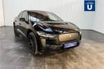 2024 Jaguar I-PACE Estate 294kW EV400 R-Dynamic SE Black 90kWh 5dr Auto in Metallic - Santorini black at Listers U Solihull