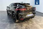 Image two of this 2024 Jaguar I-PACE Estate 294kW EV400 R-Dynamic SE Black 90kWh 5dr Auto in Metallic - Santorini black at Listers U Solihull