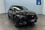 2024 Jaguar F-PACE Diesel Estate 2.0 D200 R-Dynamic SE Black 5dr Auto AWD in Metallic - Santorini black at Listers U Solihull