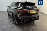 Image two of this 2024 Jaguar F-PACE Diesel Estate 2.0 D200 R-Dynamic SE Black 5dr Auto AWD in Metallic - Santorini black at Listers U Solihull