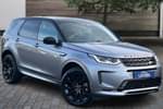 2022 Land Rover Discovery Sport Diesel SW 2.0 D200 R-Dynamic HSE 5dr Auto in Metallic - Eiger grey at Lexus Lincoln