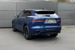 Image two of this 2022 Jaguar F-PACE Estate Special Editions 2.0 P400e R-Dynamic Black 5dr Auto AWD in Metallic - Bluefire Blue at Listers Land Rover Droitwich