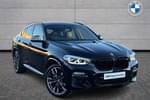 2019 BMW X4 Diesel Estate xDrive M40d 5dr Step Auto in Carbon Black at Listers Boston (BMW)