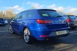 Image two of this 2018 SEAT Leon Sport Tourer 1.4 TSI 125 FR Technology 5dr in Metallic - Mystery blue at Listers Volkswagen Evesham