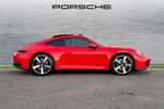 Image two of this 2024 Porsche 911 [992] Carrera Coupe 2dr PDK in Guards Red at Porsche Centre Hull