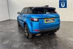 Image two of this 2018 Range Rover Evoque Hatchback Special Edition 2.0 TD4 Landmark 5dr Auto in Premium metallic - Moraine blue at Listers U Solihull