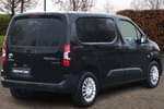 Image two of this 2023 Toyota Proace City L1 Electric Icon Van 50kWh Auto in Black at Listers Toyota Cheltenham