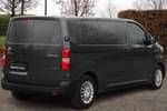 Image two of this 2023 Toyota Proace Medium Electric 100kW Icon 50kWh Van Auto in Grey at Listers Toyota Cheltenham