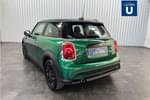 Image two of this 2021 MINI Hatchback 1.5 Cooper Classic 3dr in Special Metallic - British racing green at Listers U Solihull