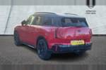 Image two of this 2024 MINI Countryman Hatchback 2.0 S Sport ALL4 5dr Auto in Chili Red II at Listers Boston (MINI)