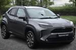 2023 Toyota Yaris Cross Estate 1.5 Hybrid Design 5dr CVT in Grey at Listers Toyota Cheltenham