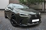 2024 Lexus NX Estate 350h 2.5 Premium Plus 5dr E-CVT at Lexus Cheltenham