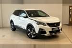 2018 Peugeot 3008 Estate 1.6 THP Allure 5dr EAT6 in Pearl - Pearl white at Listers U Northampton