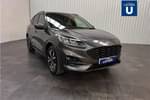 2022 Ford Kuga Estate 2.5 PHEV ST-Line X Edition 5dr CVT in Exclusive paint - Magnetic at Listers U Solihull