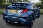 Image two of this 2022 Toyota C-HR Hatchback 2.0 Hybrid GR Sport 5dr CVT in Grey at Listers Toyota Coventry