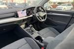 Image two of this 2021 Volkswagen Golf Hatchback 1.5 TSI 150 Life 5dr in Reflex Silver at Listers Volkswagen Worcester