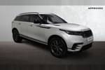 2023 Range Rover Velar Diesel Estate 2.0 D200 MHEV Dynamic SE 5dr Auto in Hakuba Silver at Listers Land Rover Hereford