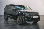 2020 Land Rover Discovery Sport Diesel SW 2.0 D180 R-Dynamic SE 5dr Auto (5 Seat) in Santorini Black at Listers Land Rover Solihull