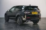 Image two of this 2020 Land Rover Discovery Sport Diesel SW 2.0 D180 R-Dynamic SE 5dr Auto (5 Seat) in Santorini Black at Listers Land Rover Solihull