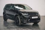 2020 Land Rover Discovery Sport Diesel SW 2.0 D180 R-Dynamic HSE 5dr Auto in Santorini Black at Listers Land Rover Solihull