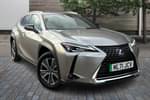 2021 Lexus UX Electric Hatchback 300e 150kW 54.3 kWh 5dr E-CVT (Premium Plus Pack) in Silver at Lexus Cheltenham