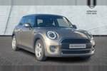 2019 MINI Hatchback 1.5 One Classic II 3dr Auto in Melting Silver at Listers Boston (MINI)