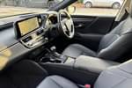 Image two of this 2023 Lexus ES Saloon 300h 2.5 4dr CVT in Black at Lexus Cheltenham