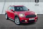 2019 MINI Countryman Diesel Hatchback 2.0 Cooper D Exclusive ALL4 5dr Auto in Chili Red at Listers Boston (MINI)