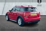 Image two of this 2019 MINI Countryman Diesel Hatchback 2.0 Cooper D Exclusive ALL4 5dr Auto in Chili Red at Listers Boston (MINI)