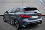 Image two of this 2021 BMW 1 Series Hatchback M135i xDrive 5dr Step Auto in Storm Bay at Listers Boston (BMW)