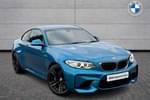 2016 BMW M2 Coupe 2dr DCT in Long Beach Blue at Listers Boston (BMW)