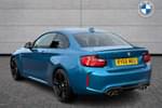 Image two of this 2016 BMW M2 Coupe 2dr DCT in Long Beach Blue at Listers Boston (BMW)