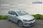 2015 Volkswagen Golf SV Hatchback 1.4 TSI 150 GT 5dr DSG in Reflex silver at Listers Volkswagen Coventry