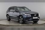 2021 Volvo XC90 Diesel Estate 2.0 B5D (235) R DESIGN 5dr AWD Geartronic in Denim Blue at Listers Worcester - Volvo Cars