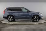 Image two of this 2021 Volvo XC90 Diesel Estate 2.0 B5D (235) R DESIGN 5dr AWD Geartronic in Denim Blue at Listers Worcester - Volvo Cars