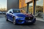 2019 Jaguar XE Diesel Saloon 2.0d R-Dynamic S 4dr Auto in Metallic - Caesium blue at Listers Land Rover Droitwich