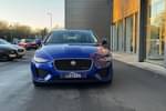 Image two of this 2019 Jaguar XE Diesel Saloon 2.0d R-Dynamic S 4dr Auto in Metallic - Caesium blue at Listers Land Rover Droitwich