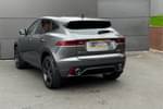 Image two of this 2020 Jaguar E-PACE Estate Special Editions 2.0 (200) Chequered Flag Edition 5dr Auto in Metallic - Corris grey at Listers Land Rover Droitwich