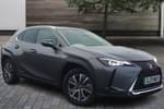 2021 Lexus UX Electric Hatchback 300e 150kW 72.8 kWh Premium Plus 5dr E-CVT in Grey at Lexus Coventry